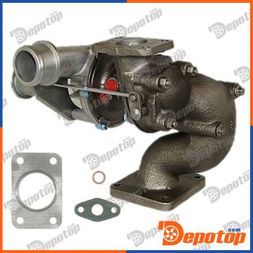 Turbocompresseur pour CHRYSLER | RHB5VA63B, VA63B